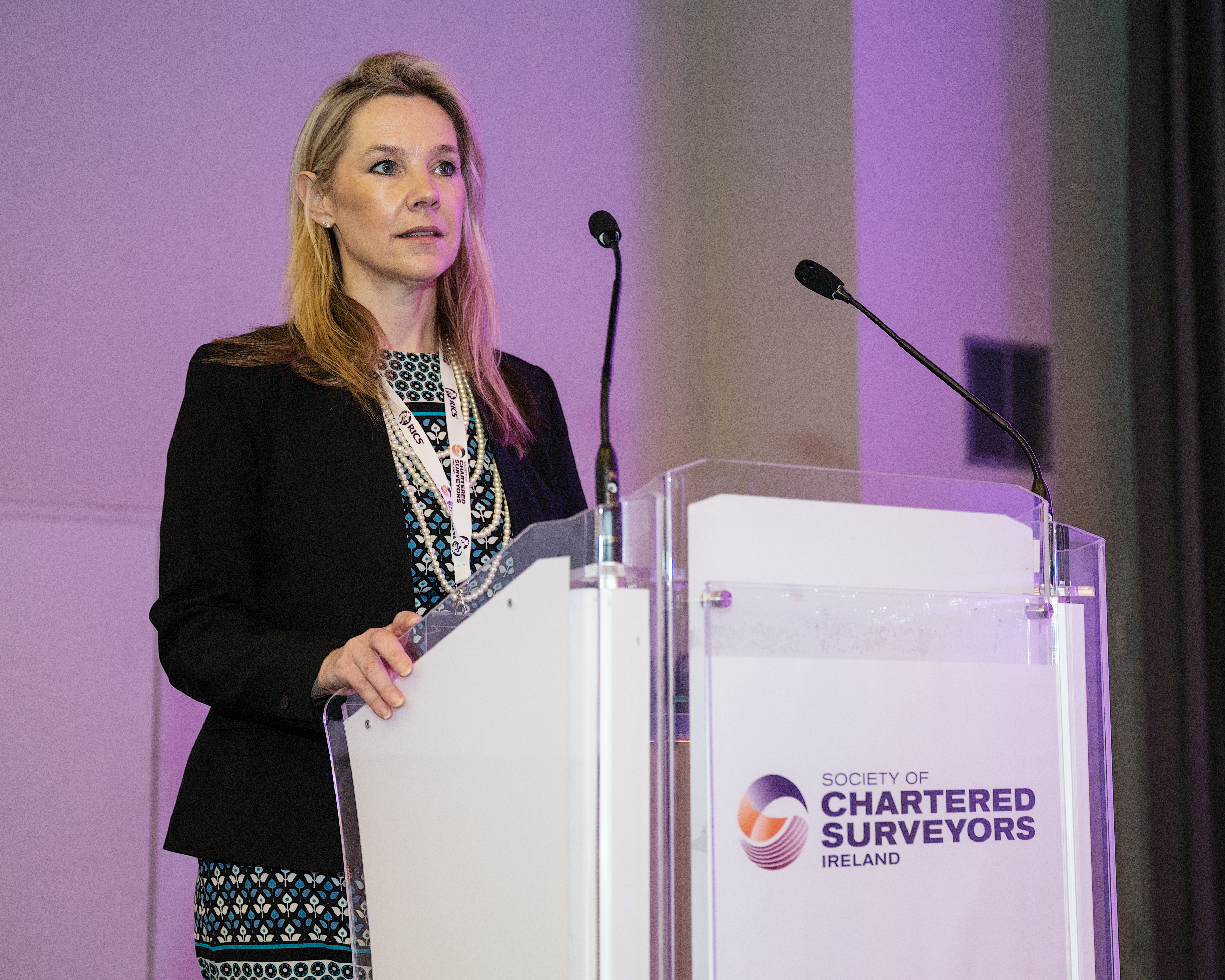ClarityVP were delighted to be asked to address the Society of Chartered Surveyors Ireland